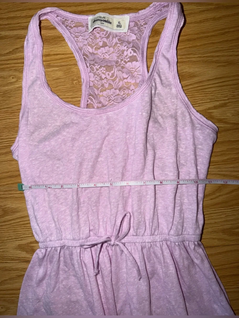 Abercrombie kids dress